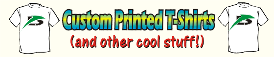 endangered species-custom printed T-shirts and other cool stuff